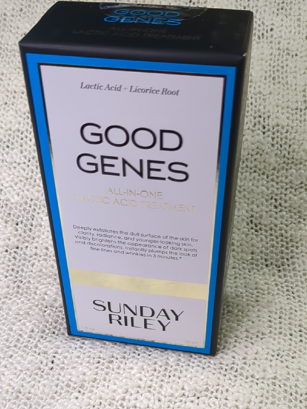 Sunday Riley Good Genes Lactic Acid Treatment, 30ml/1.0fl oz - Picture 2 of 11